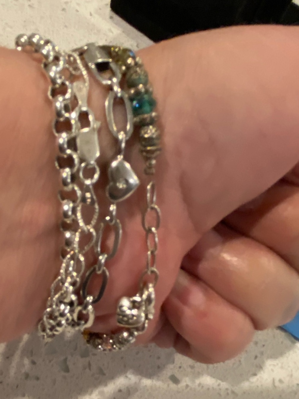 Brighton Jewelry Collection Gleam Bracelet stack festival boho - Picture 5 of 16